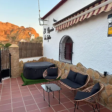 Casa de Férias Cueva El Rincón De Sofía