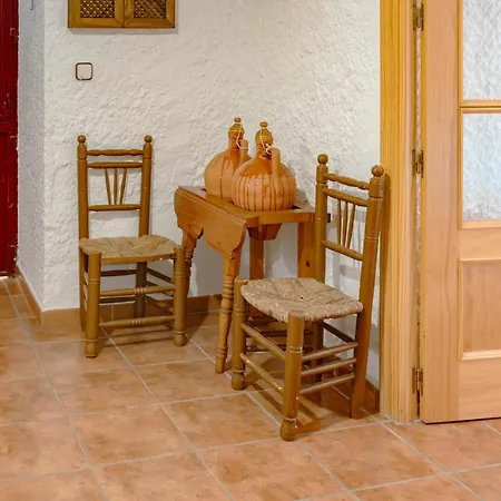بيت للعطل Cueva El Rincon De Sofia *
