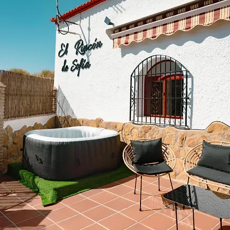 Ferienhaus Cueva El Rincon De Sofia *