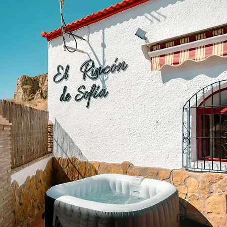 Casa de Férias Cueva El Rincón De Sofía *