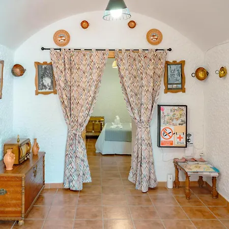 Casa de Férias Cueva El Rincón De Sofía *