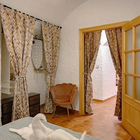 Cueva El Rincon De Sofia بيت للعطل غواذيكس