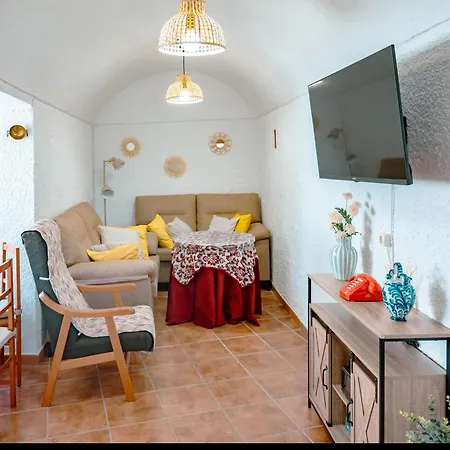 بيت للعطل Cueva El Rincon De Sofia *